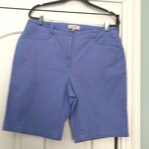 Lilac Talbots 16W Shorts